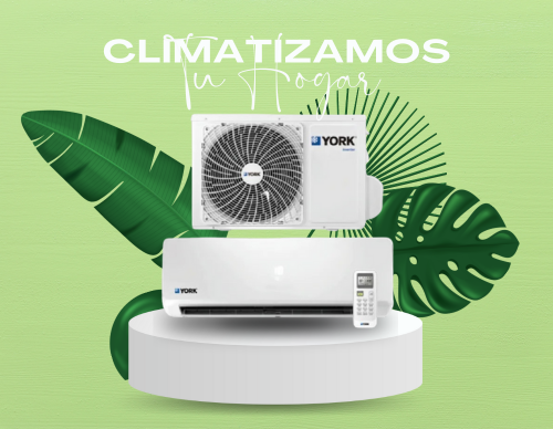 Aires Acondicionados