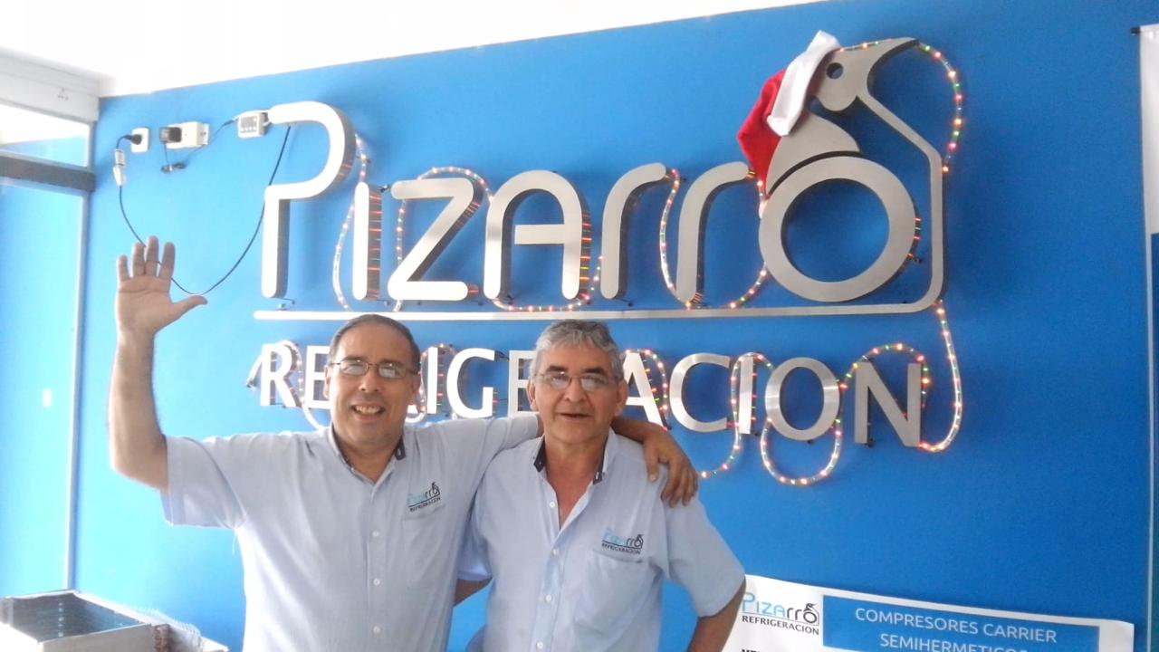 Historia de Pizarro Climatización